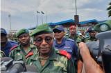 Nord-Kivu : « Goma ne sera jamais prise par les rebelles du M23 » (Général-major Bruno Mpezo Mbele)