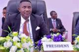 Godé Mpoyi réhabilité par la cour d’appel de Kinshasa-Gombe.