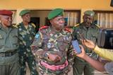 Etat de siège au Nord-Kivu et Ituri : après les gouverneurs militaires, les nouveaux commandants au sein des troupes