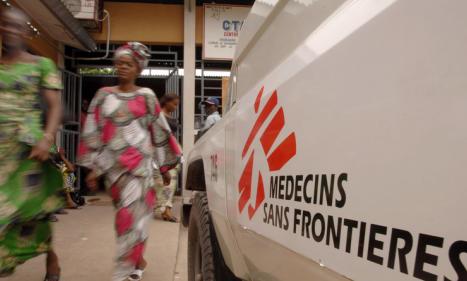 Infos congo - Actualités Congo - -Sexe contre médicaments: MSF pris dans un scandale sexuel en Afrique