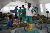 Choléra: MSF s’active dans la lutte contre la transmission de la maladie 
