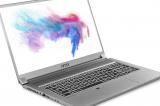 MSI Creator 17: le tout premier PC portable à écran Mini LED du marché 
