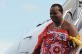 L'avion du roi du Swaziland a été confisqué pour impayé par le Canada