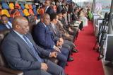 Joseph Kabila aux festivités marquant le 58ᵉ anniversaire et les 40 ans de règne du roi Mswati III