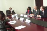 Pius Muabilu et la BM s’accordent sur le lancement du projet Kin Elenda