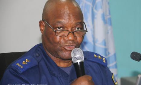 Infos congo - Actualités Congo - -Sécurisation des candidats président de la République : 525 policiers sélectionnés