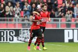 Ligue 1 : Firmin Mubele marque son premier but au Stade Rennais 