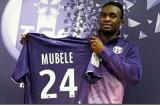 Firmin Mubele prêté officiellement au FC Toulouse