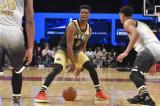 Emmanuel Mudiay, de la guerre civile en RDC au All Star Game NBA