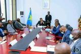 Kongo-Central : une commission mixte pour fixer les prérogatives de la province dans le comité professionnel des importateurs (CPI)