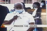 Procès 100 jours: Jeannot Muhima libéré après avoir purgé sa peine