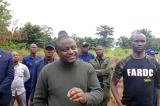 Esu-Tshopo : le ministre Muhindo Nzangi lance la formation paramilitaire des étudiants volontaires à Bengamisa