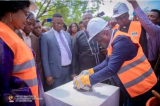 ESU : Lancement des travaux de construction d’une université moderne à Mbuji-Mayi