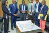 RDC-Banque mondiale : les liens d’investissement des routes nationales et de desserte agricole évoqués