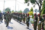 Coopération militaire : le chef de l’Armée ougandaise en visite à Kinshasa pour renforcer l’opération Shujaa