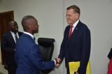 La Suisse prête à investir dans le secteur minier en RDC