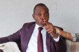 Mike Mukebayi : “ Ensemble pour la République n’a pas quitté l’Union Sacrée de la Nation” 