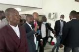 Un proche du ministre JM Kalumba chassé de la plénière consacrée à l'examen de la motion contre ce membre du gouvernement