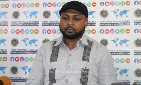 Infos congo - Actualités Congo - -Condamné au Canada pour viols sur une mineure: Le Pasteur Paul Mukendi annonce une conférence...
