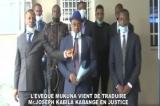 Plainte de Pascal Mukuna contre Joseph Kabila maintenue (Katende)