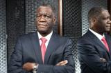 Sud-Kivu : Denis Mukwege, prophète hors de son pays ?