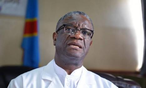 Infos congo - Actualités Congo - - Denis Mukwenge plaide pour l’élimination des violences sexuelles