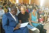 Sud-Kivu : le docteur Mukwege appelle les hommes à s’engager pour le respect des femmes
