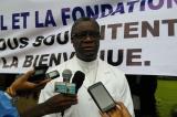 Dr. Mukwege : « Ebola n’est pas une fausse épidémie, elle est réelle » 