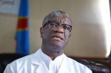 Agression rwandaise : Denis Mukwege appelle les Congolais à l’unité