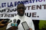 Ebola : Denis Mukwege appelle à la vigilance « pour lutter ensemble contre cette épidémie »
