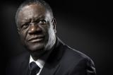 Denis Mukwege : le Nobel qui embarrasse Kinshasa