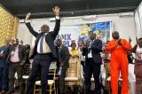 « Une fois élu président de la République, je décréterai sans délai 3 ans d’état d’urgence agroalimentaire » (Mukwege)