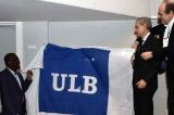 Bruxelles : un auditoire de l'ULB porte désormais le nom de Denis Mukwege