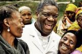 Le Prix nobel de la paix, Dr Denis Mukwege, est de retour au pays