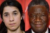 Prix Nobel de la paix : voici ce que gagneront Mukwege et Nadia Murad