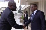 Sud-Kivu: Le prix Nobel Congolais Denis Mukwege reçu chez le Gouverneur Ngwabidje