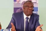 10 ans après son assassinat, la Justice n’a toujours pas été rendue pour Floribert Chebeya, regrette Mukwege