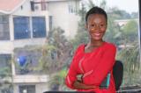 Mois dédié à la Femme : âgée de 22 ans, Daniella Mulasi est l'initiatrice d’une usine de raffinerie d’eau à Kinshasa