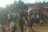 Bukavu : des habitants en colère bloquent la circulation sur la route Essence-Panzi