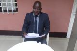 Kikwit : le professeur Mumbal’Ikie invite le gouvernement congolais à améliorer le social de la population