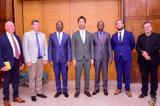 Passé colonial RDC- Belgique : Eddy Mundela et les parlementaires belges harmonisent pour le traitement urgent de ce sujet