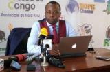 Covid-19 : Dr Jérôme Munyangi présente son protocole ArtiCovid à la communauté scientifique à Kindu