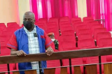 Maniema : le ministère public requiert 5 ans de travaux forcés contre l'ex-gouverneur du Maniema Auguy Musafiri