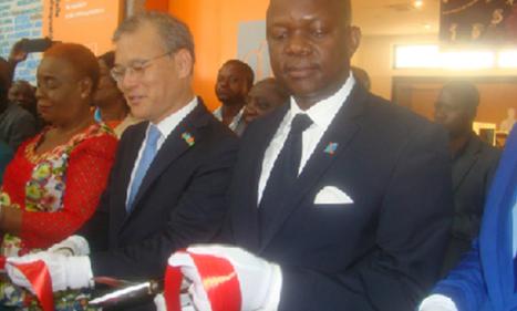 Infos congo - Actualités Congo - -Remise des clés du Musée national au Gouvernement congolais