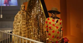Infos congo - Actualités Congo - -La richesse de la mode africaine célébrée au V&A museum de Londres