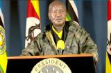 Présidentielle en Ouganda : Yoweri Museveni déclaré vainqueur par la Commission électorale