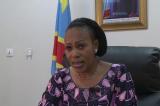 Elections: Marie-Ange Mushobekwa condamne la haine et l’intolérance pendant la campagne