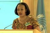 Marie-Ange Mushobekwa : « Tous les pays au conseil des droits de l’homme ne sont pas exemplaires »