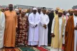 Clôture du ramadan à Lubumbashi
