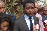 Elections : Constant Mutamba confirme la sortie de 